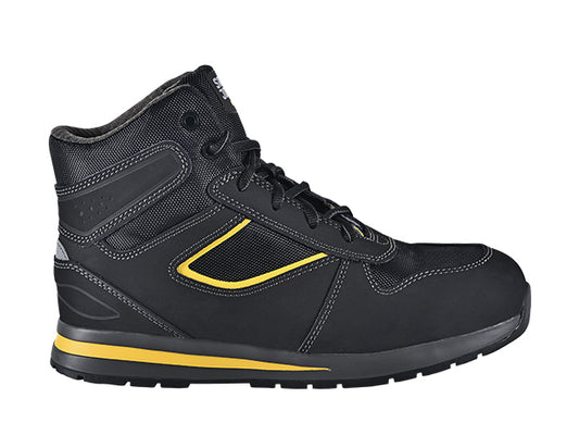 Safety Jogger 830400 SPEEDY black