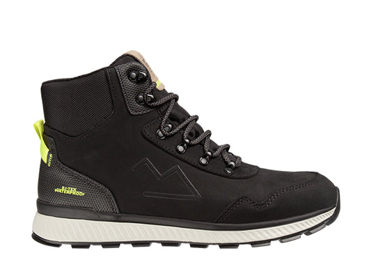 Safety Jogger 011469 STREET black