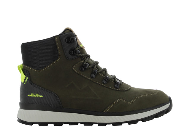 Safety Jogger 011471 STREET khaki