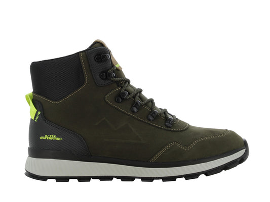 Safety Jogger 011471 STREET khaki