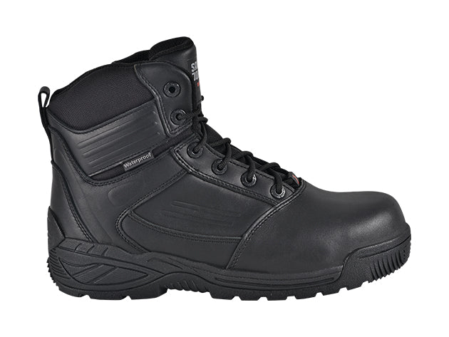 Safety Jogger 200530 TROOPER black