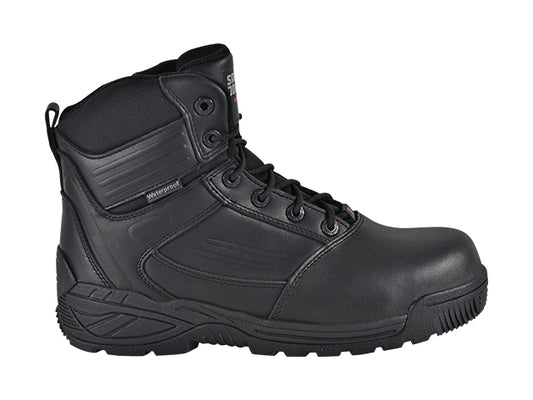 Safety Jogger 200530 TROOPER black