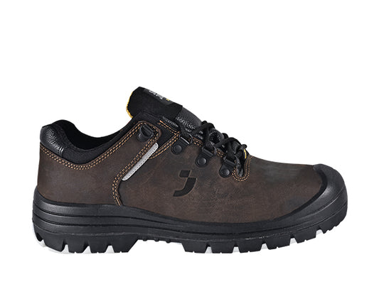 Safety Jogger 012569 VESUVIO S3 LOW dark brown