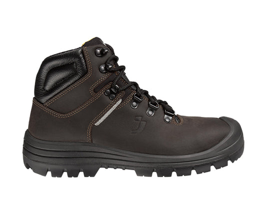 Safety Jogger 012570 VESUVIO S3 MID dark brown