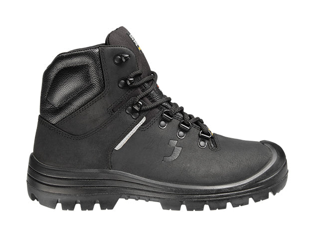 Safety Jogger 013046 VESUVIO WINTER S3S black