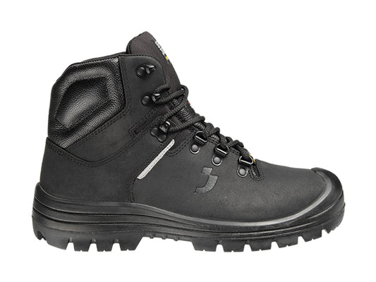 Safety Jogger 013046 VESUVIO WINTER S3S black