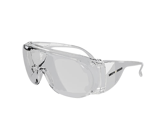 Safety Jogger 011663 VIRUNGA COVER clear