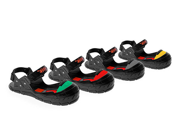 Safety Jogger 011178 VISITOR INTEGRAL black