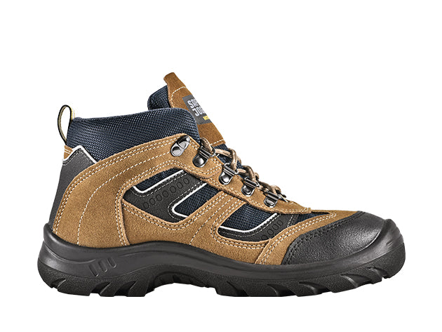 Safety Jogger 860400 X2000 black