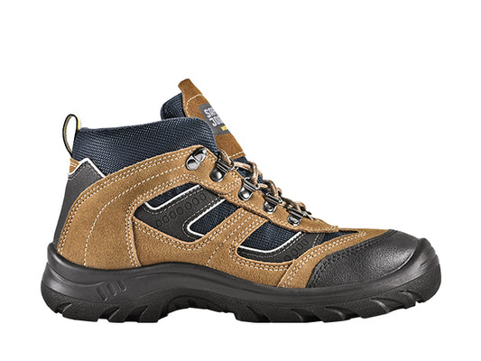 Safety Jogger 860400 X2000 black