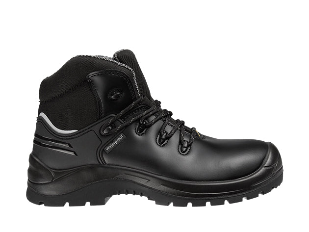 Safety Jogger 870801 X430 black