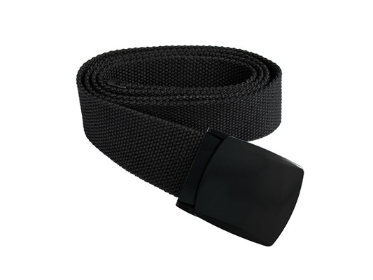 Safety Jogger 013313 YALU BELT BLACK/BLACK